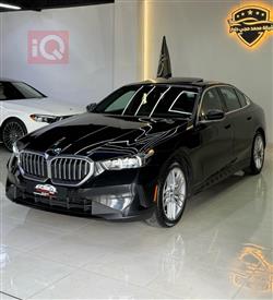 بي ام دبليو الفئة 5